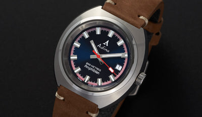 A Closer Look at the Heritage Inspired Adina Amphibian CT108
