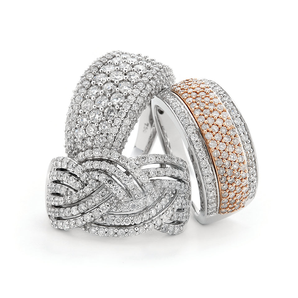 Diamond And Wedding Rings Cambridge Jewellers