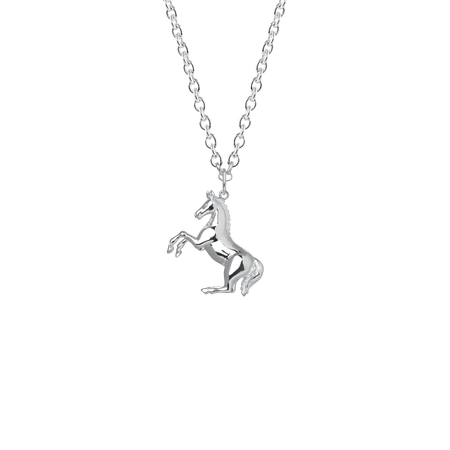 Horse Necklace (Courage)