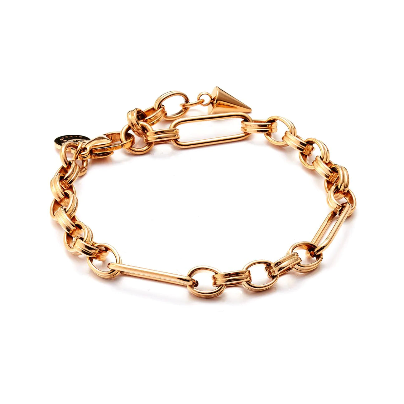 Luxe / Bracelet / Stainless Steel Gold Plated