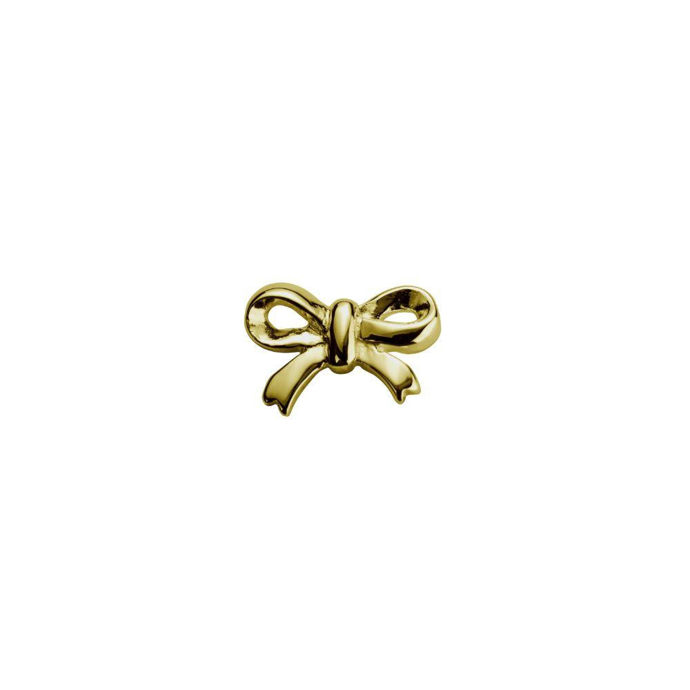 Gold Bow-Gifted