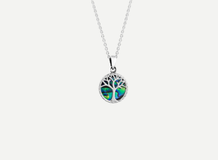 Tree of Life Necklace (Strength)