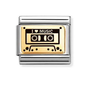 Mixtape symbol (I love Music)