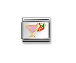 Pink Cocktail symbol