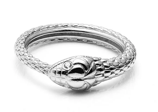 Infinity ring nz hot sale