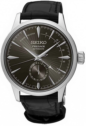 Seiko Presage ' Espresso Martini' Automatic Watch