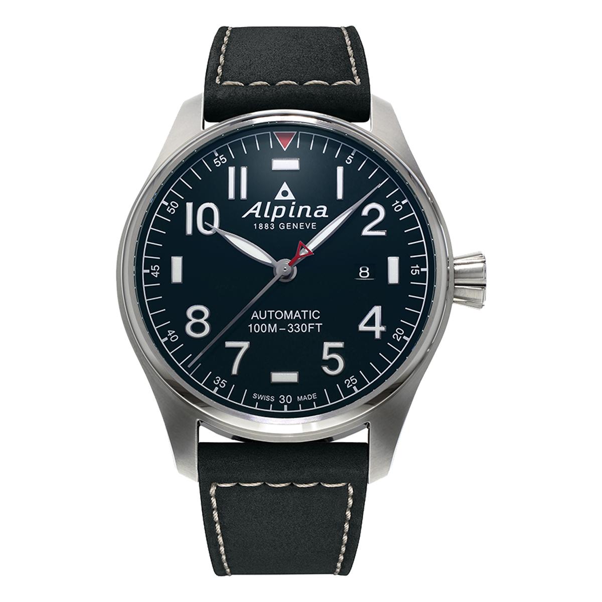 Alpina Startimer Watch