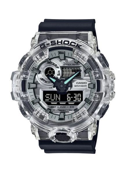 G-Shock Mens camouflage watch