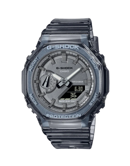 G-Shock Smokey Grey Skeleton  Watch