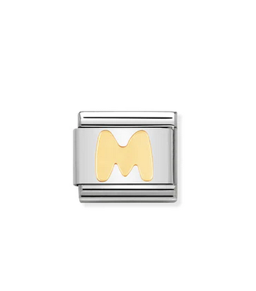 Letter M symbol
