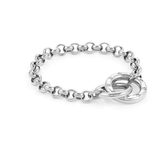 Infinito chain Bracelet