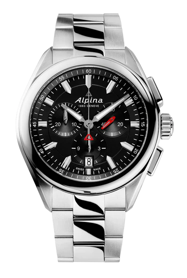 Alpina  Quartz Chronograph Watch