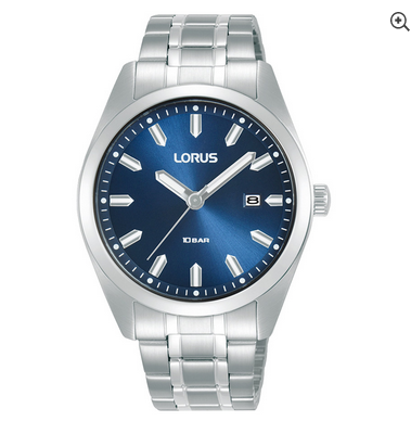 Lorus mens sports watch store