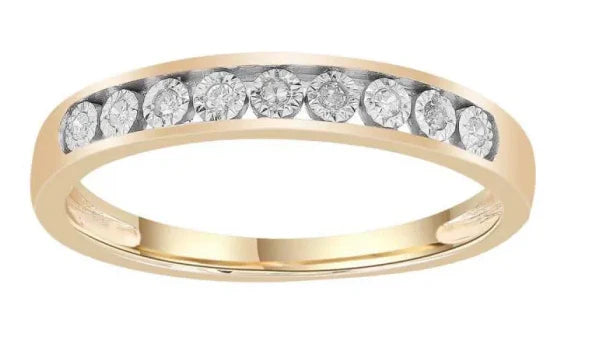 All Woman's Wedding Bands