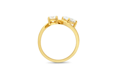 The Amara - Toit Et Moi Diamond Ring