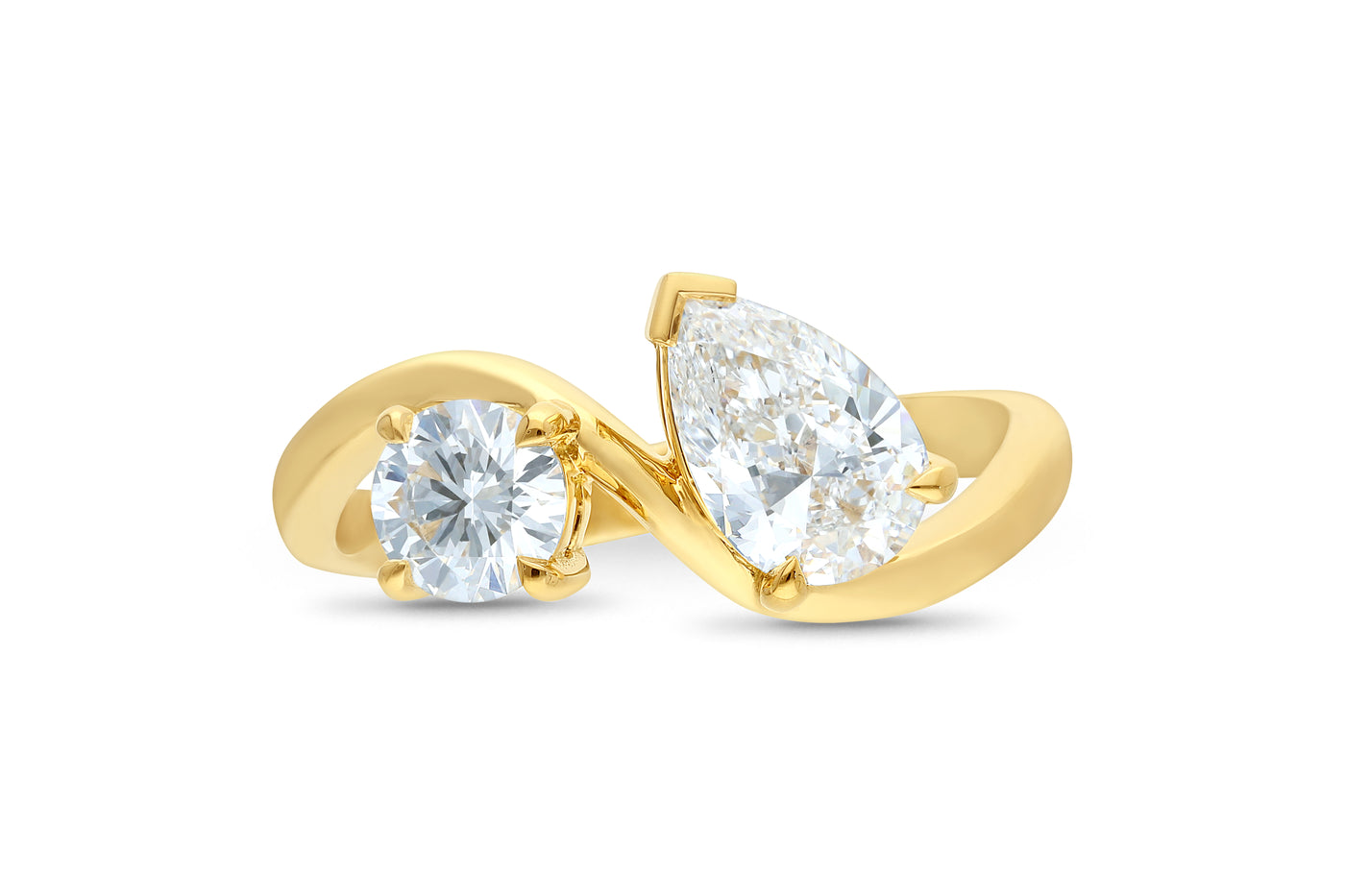 The Amara - Toit Et Moi Diamond Ring