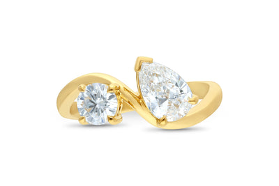 The Amara - Toit Et Moi Diamond Ring