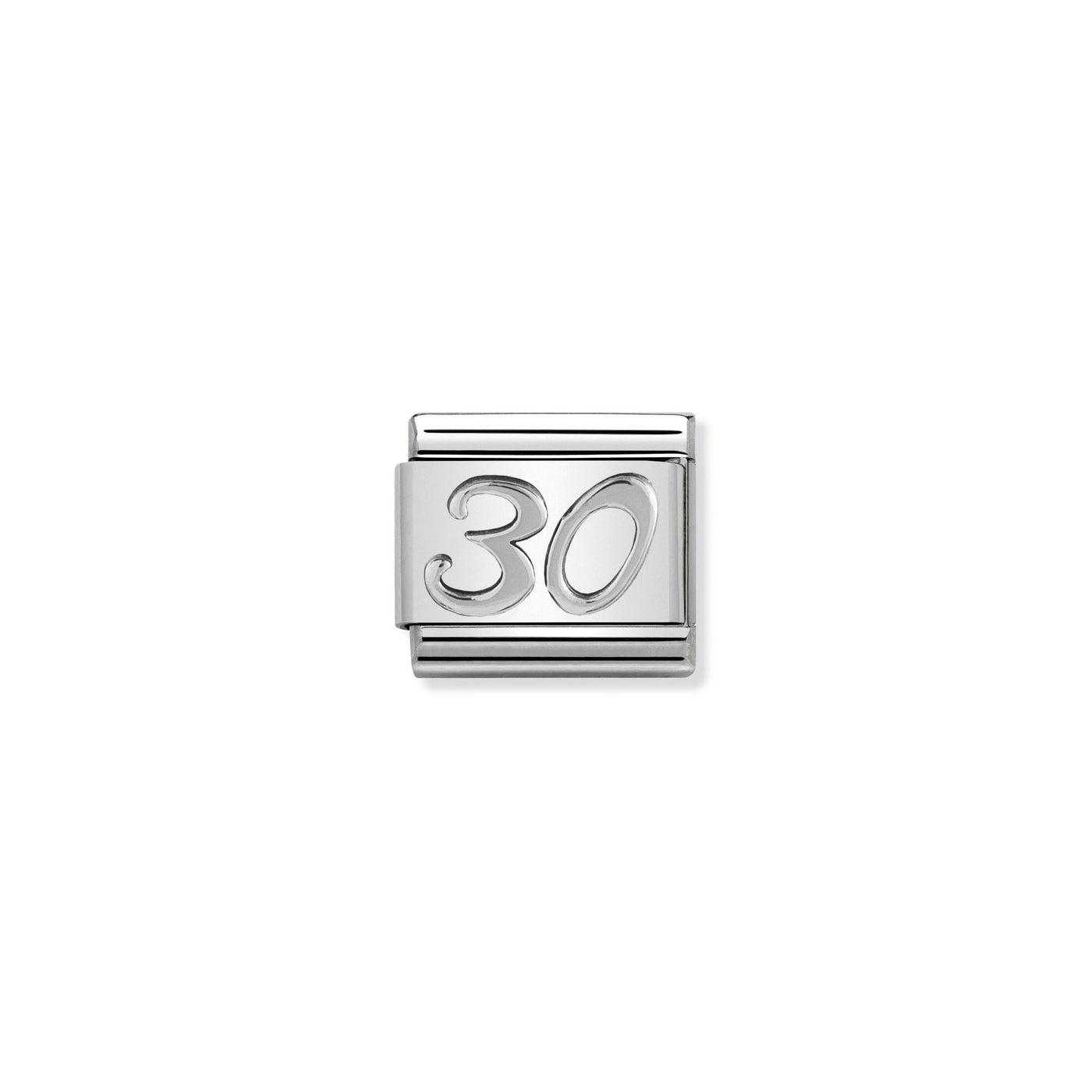 Number 30 Symbol