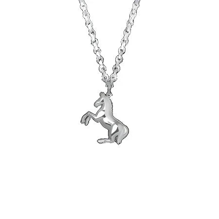 Horse Necklace (Courage)