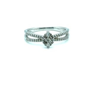 Art Deco Dimond ring-N