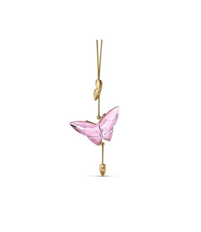 Jungle Beats Butterfly Ornament