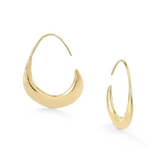 Lunar Earrings - GP