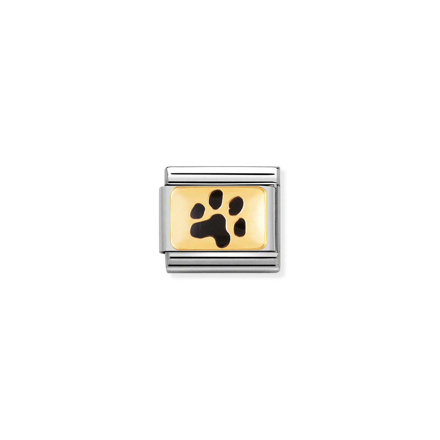 Paw Print Charm