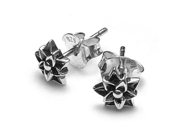 Mini Bloom Studs - SS