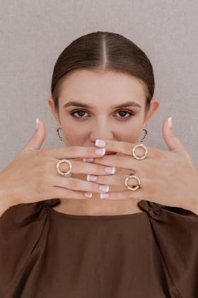 Shell Ring - GP