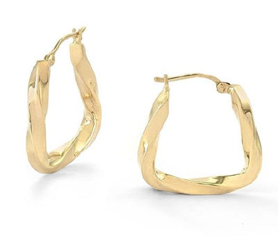 Twisted Hoops - GP