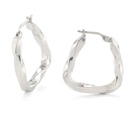 Twisted Hoops - SS