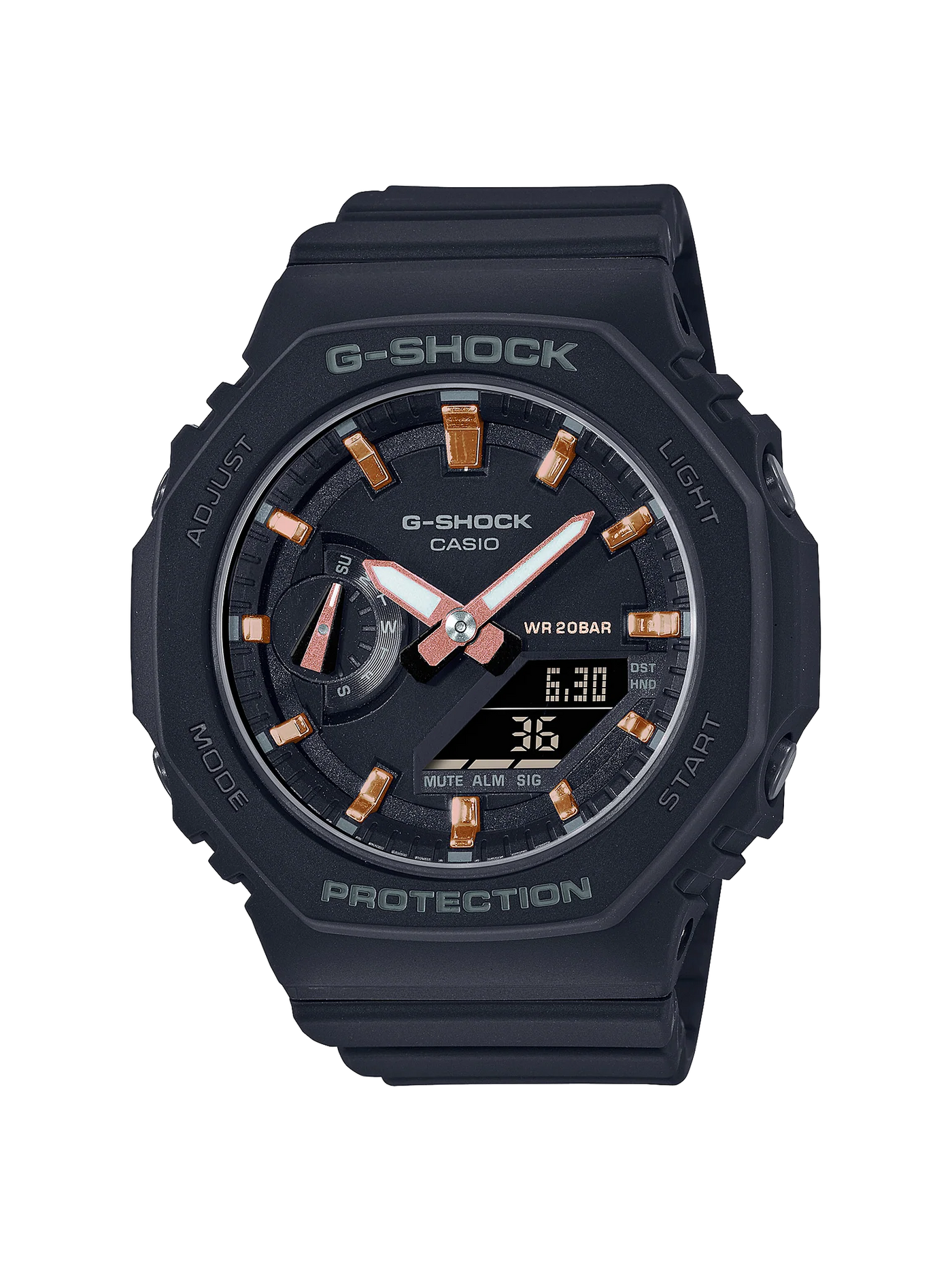 Woman's Carbon Core G-Shock