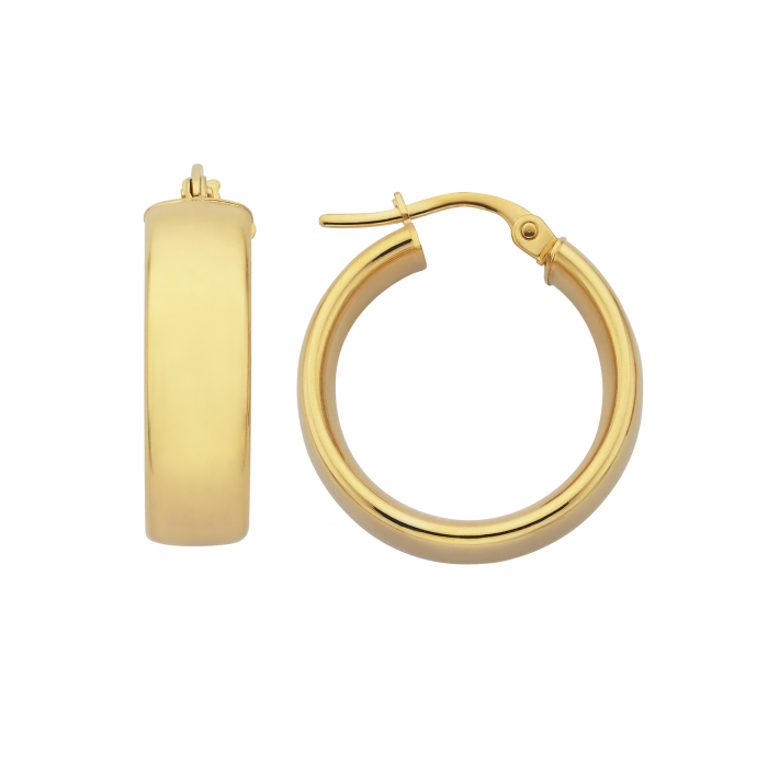 Comfort tube Earrings