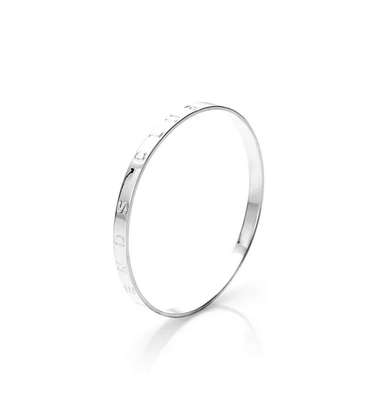 Stolen Girlfriend Bangle - SS