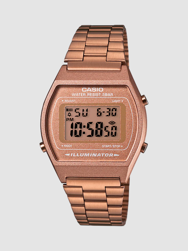 Casio Vintage Rose Digital