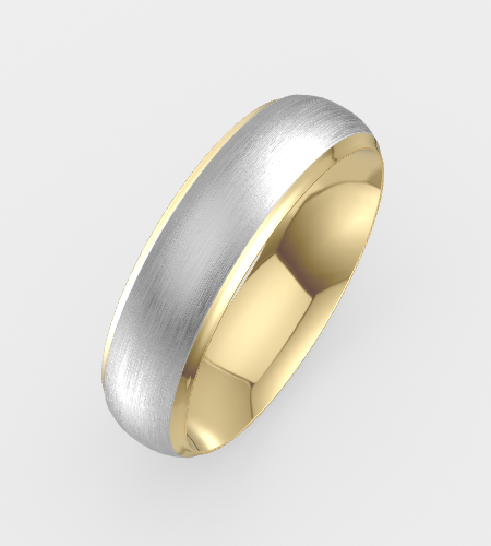Two Tone Gents wedder - Size X