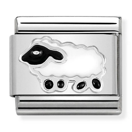 Sheep Charm