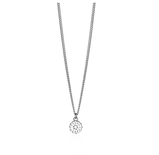 Lotus Pendant