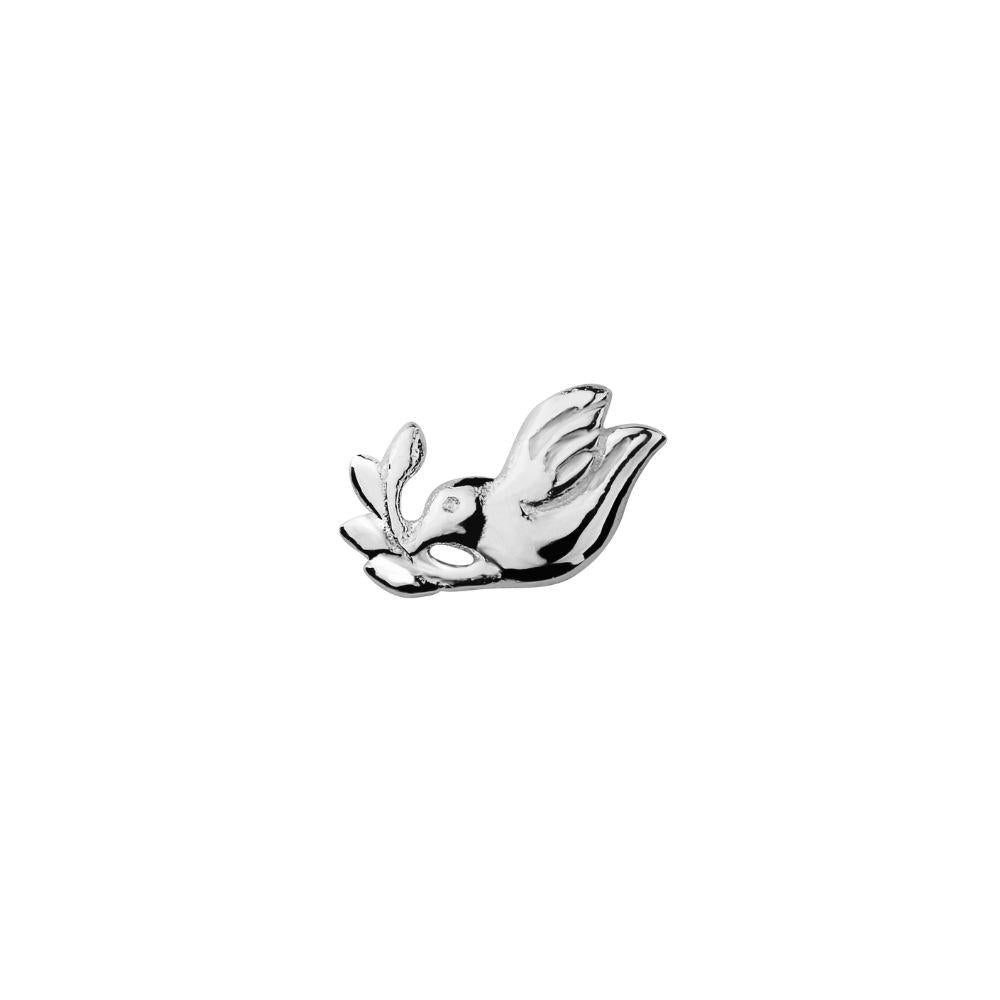 Dove (Peace) Silver - Stow Charm