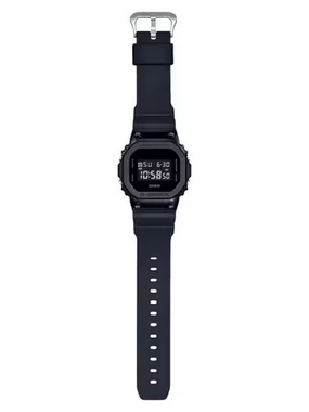 G-Shock Watch - Black Digital with Resin Strap