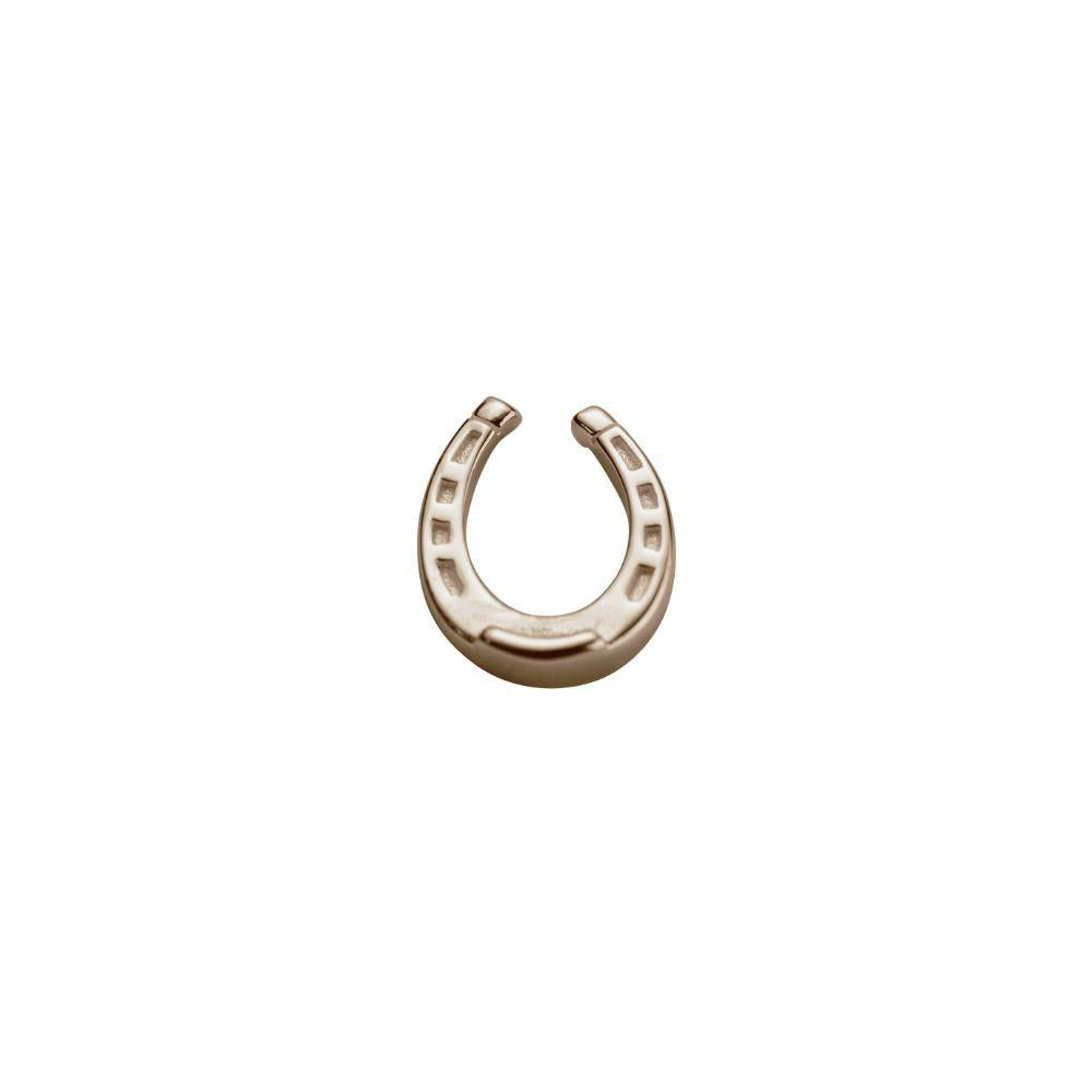 Rose Gold HorseShoe-Good Luck