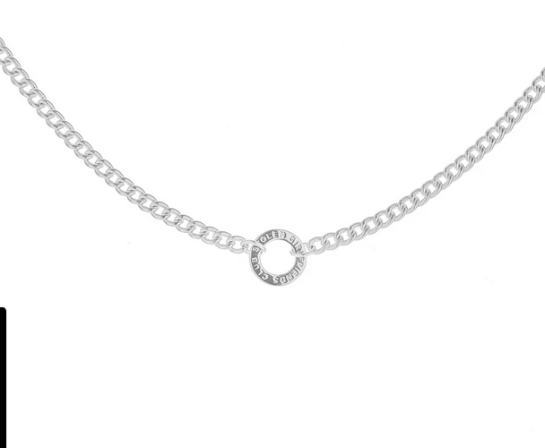 Halo Necklace -SS