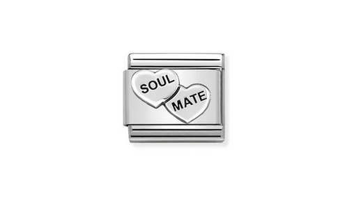 Soul Mate Hearts symbol
