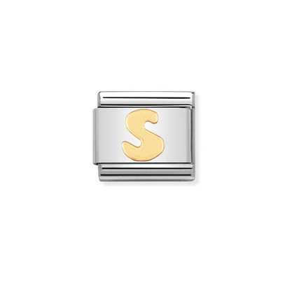 Letter S Alphabet symbol