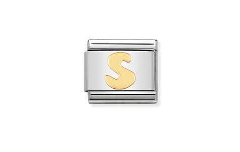 Letter S Alphabet symbol