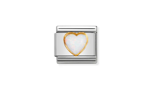 Opal Heart symbol