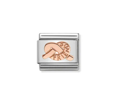 Knot of Friend Charm