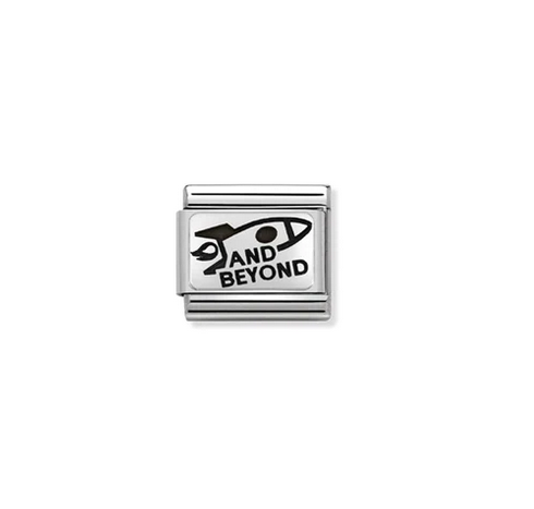 And Beyond Planet (To Infinity and Beyond) symbol