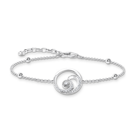 Ocean Wave Bracelet