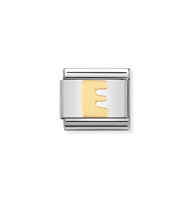 Letter E symbol